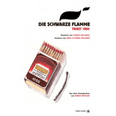 Ivan / Zoran Smiljanic - Die schwarze Flamme