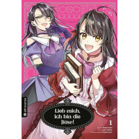 Okido Izumi - Lieb mich, ich bin die Böse Bd.01 - 03