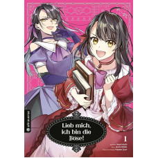 Okido Izumi - Lieb mich, ich bin die Böse Bd.01 - 03