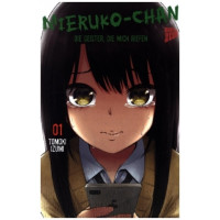Izumi Tomoki - Mieruko-chan - Die Geister die mich riefen Bd.01 - 10