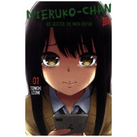 Izumi Tomoki - Mieruko-chan - Die Geister die mich riefen Bd.01 - 08