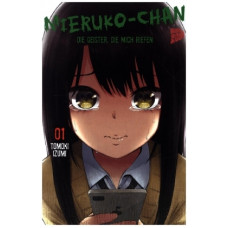 Izumi Tomoki - Mieruko-chan - Die Geister die mich riefen Bd.01 - 08