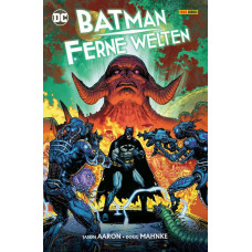 Jason Aaron - Batman - Ferne Welten