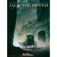 Francois Debois - Jack the Ripper