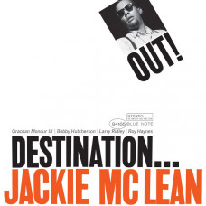 Jackie McLean - Destination... Out!