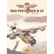 Jack Manini - Das Pin-Up der B-24 Bd.01 - 02