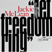 Jackie McLean - Let Freedom Ring (Tone Poet)