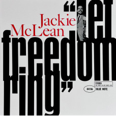 Jackie McLean - Let Freedom Ring (Tone Poet)