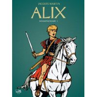 Jacques Martin - Alix Gesamtausgabe Bd.01 - 09
