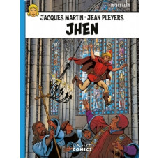Jacques Martin - Jhen Gesamtausgabe Bd.01 - 05