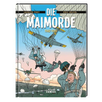 Eric Heuvel / Jacques Post - Die Maimorde