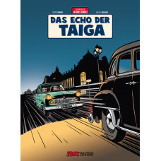 Thierry Dubois - Die Abenteuer von Jacques Gibrat Bd.08 - 10