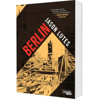 Jason Lutes - Berlin