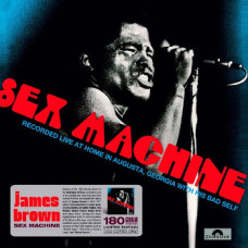 James Brown - Sex Machine