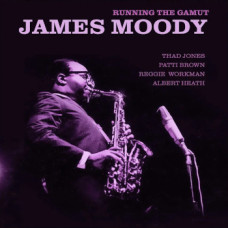 James Moody - Running The Gamut (rsd 25)