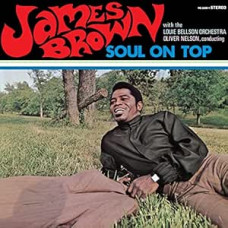 James Brown - Soul On Top