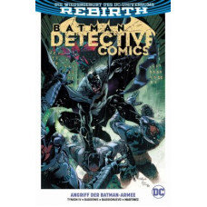 James Tynion - Batman Detective Comics Rebirth Bd.13 - 15