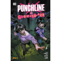 James Tynion - Batman Sonderband - Punchline und Clownhunter