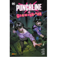 James Tynion - Batman Sonderband - Punchline und Clownhunter