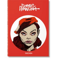 Jamie Hewlett - 40th Anniversary Edition