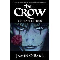 James O'Barr - The Crow Ultimate Edition