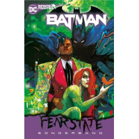 James Tynion - Batman Sonderband - Fear State
