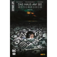 James Tynion - DC-Schocker - Das Haus am See Bd.01 - 02