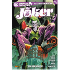 James Tynion - Der Joker Bd.01 - 03