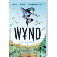 Tynion James - Wynd Bd.01 - 02