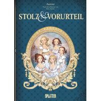 Jane Austen - Stolz & Vorurteil