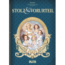 Jane Austen - Stolz & Vorurteil