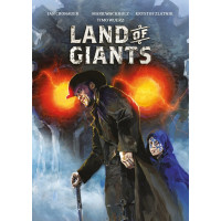 Jan Cronauer - Land of Giants Bd.01