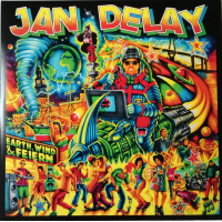 Jan Delay - Earth, Wind und Feiern