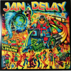 Jan Delay - Earth, Wind und Feiern