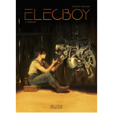 Jaouen Salaün - Elecboy Bd.01 - 04