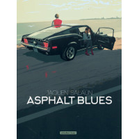 Jaouen Salaün - Asphalt Blues