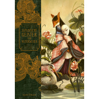 Benjamin Lacombe - Japanische Geister und Naturwesen