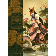 Benjamin Lacombe - Japanische Geister und Naturwesen