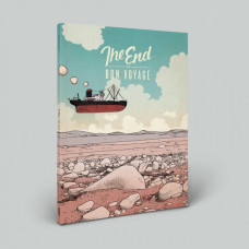 Jared Muralt - The End of Bon Voyage