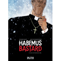 Jacky Schwartzmann - Habemus Bastard Bd.01