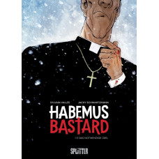 Jacky Schwartzmann - Habemus Bastard Bd.01