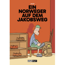 Jason - Ein Norweger auf dem Jakobsweg