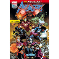 Jason Aaron - Avengers 2019 Heft.01 - 61