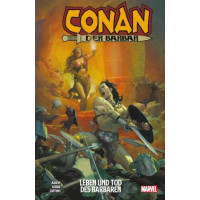Jason Aaron / Jim Zub - Conan der Barbar 2019 Bd.01 - 04