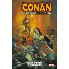 Jason Aaron / Jim Zub - Conan der Barbar 2019 Bd.01 - 04
