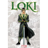 Jason Aaron - Loki Marvel-Verse