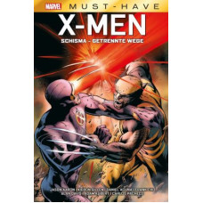 Jason Aaron / Kieron Gillen -  Marvel Must Have - X-Men - Schisma - Getrennte Wege