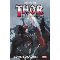 Jason Aaron - Thor Gott des Donners Deluxe Bd.01 - 02