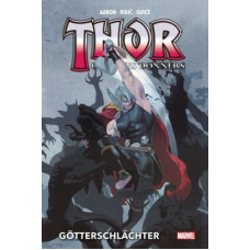 Jason Aaron - Thor Gott des Donners Deluxe Bd.01 - 02