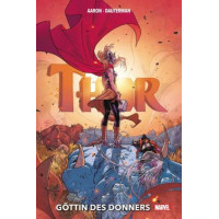 Jason Aaron - Thor - Göttin des Donners Bd.01 - 04